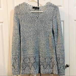 SOLD 
Knitted Sweater